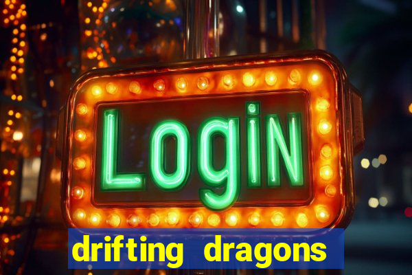 drifting dragons season 2